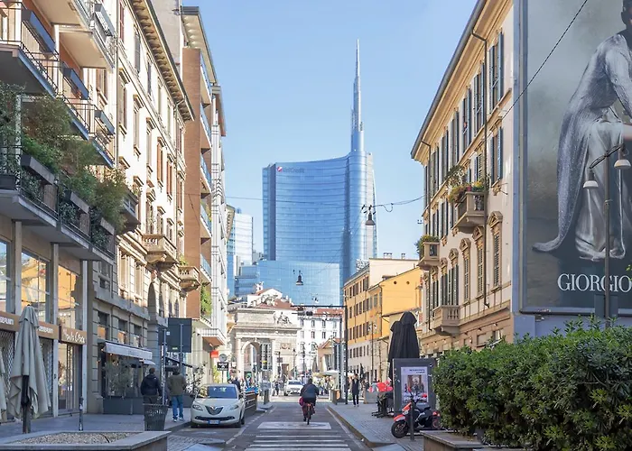 Retreats Brera Апартаменты *