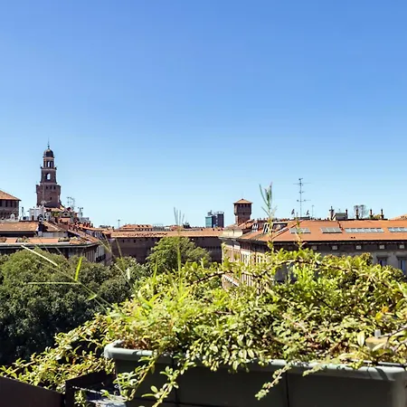 Apartment Retreats Brera *