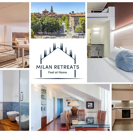 Retreats Brera Apartment *
