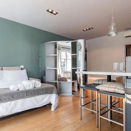 Retreats Brera Apartamento