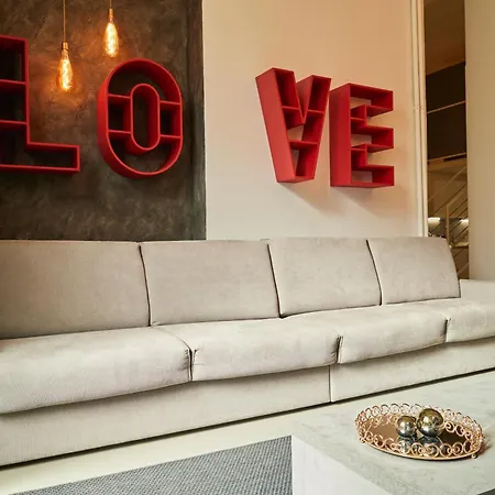 Retreats Brera Apartman Milánó