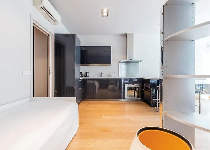 Apartment Retreats Brera *