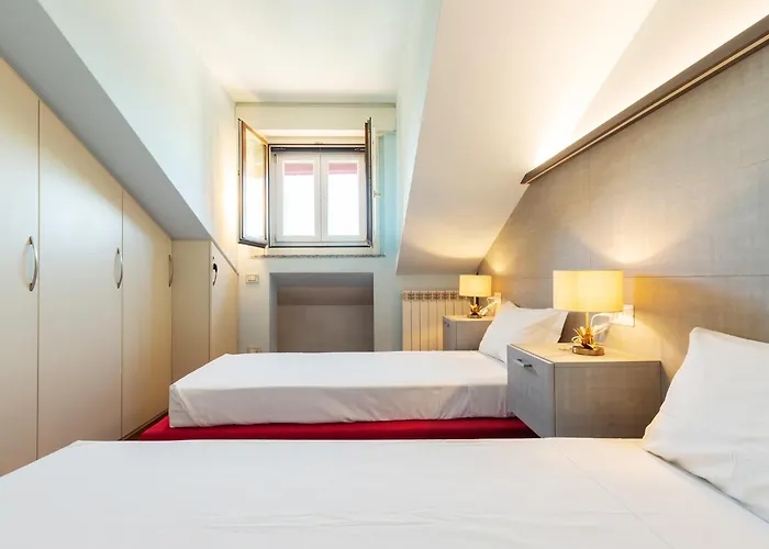 Apartment Retreats Brera *