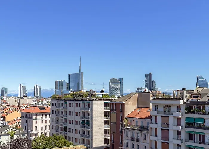 Apartment Retreats Brera Milan