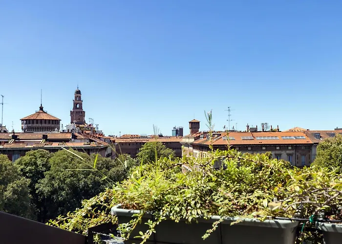 Apartment Retreats Brera *
