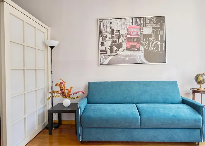 Apartment Retreats Brera *