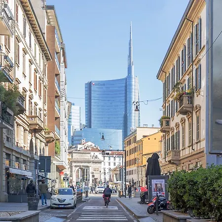 Retreats Brera Lejlighed *